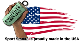 Sport Smoke Smoke Grenades for sale made in the USA