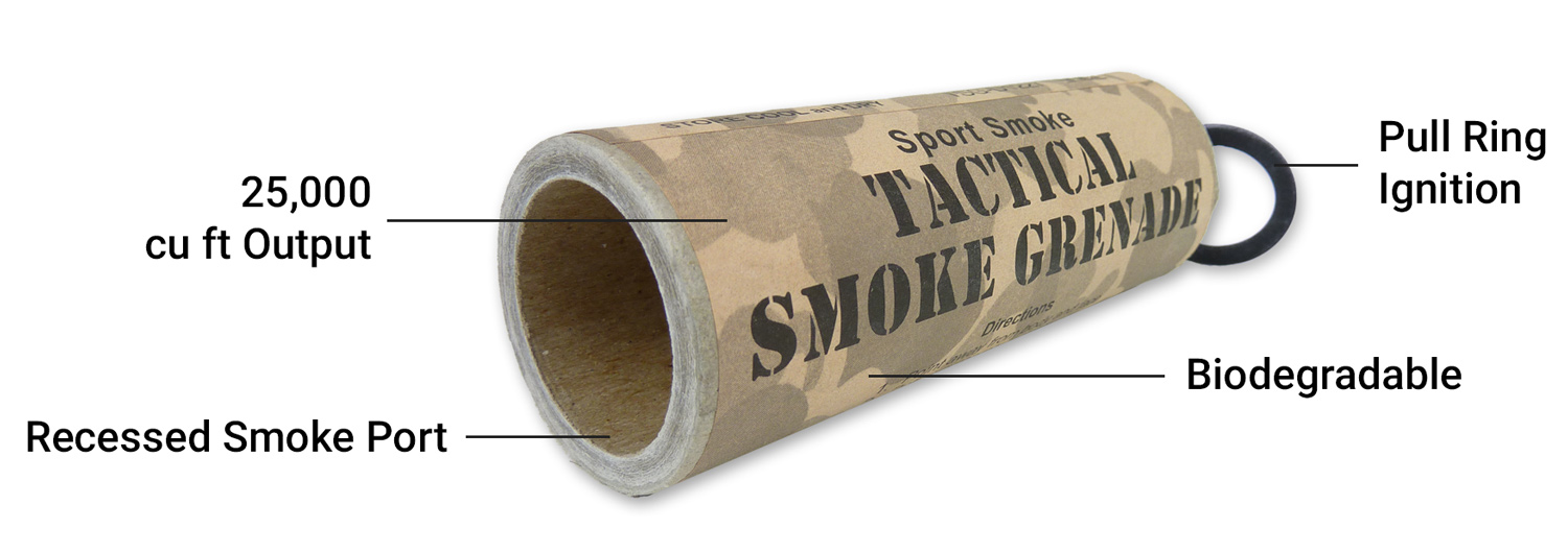 Call of Duty: Cold War, Smoke Grenade - Tactical Guide