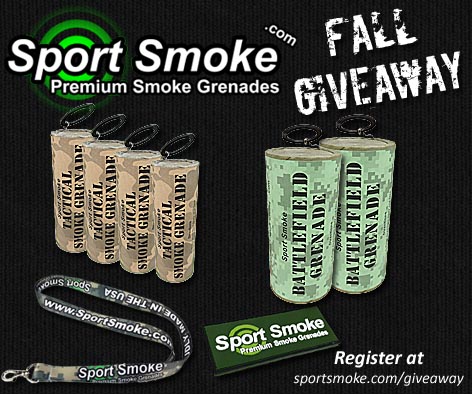 Sport Smoke Fall Giveaway!