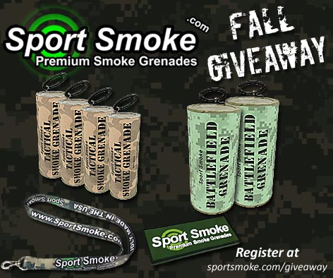 Sport Smoke Fall Giveaway!