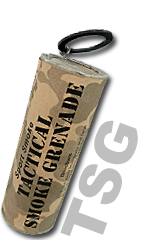 Tactical Smoke Grenade