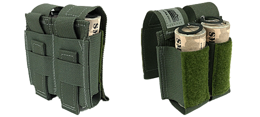 Tactical Smoke Grenade Pouch (OD Green)